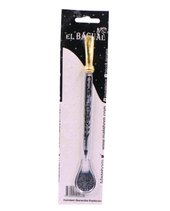 Bombilla Chata C/Blister