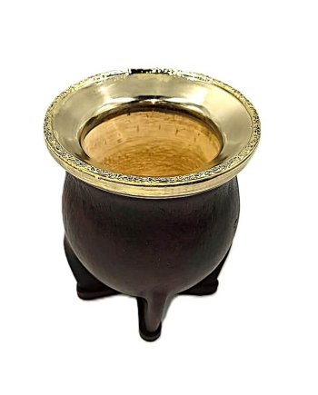 Mate torpedo de Vuelo c/alpaca especial