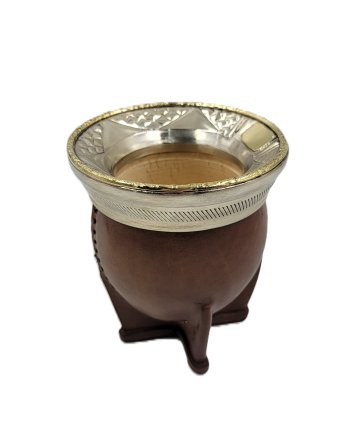 Mate torpedo Corona Rey c/alpaca especial